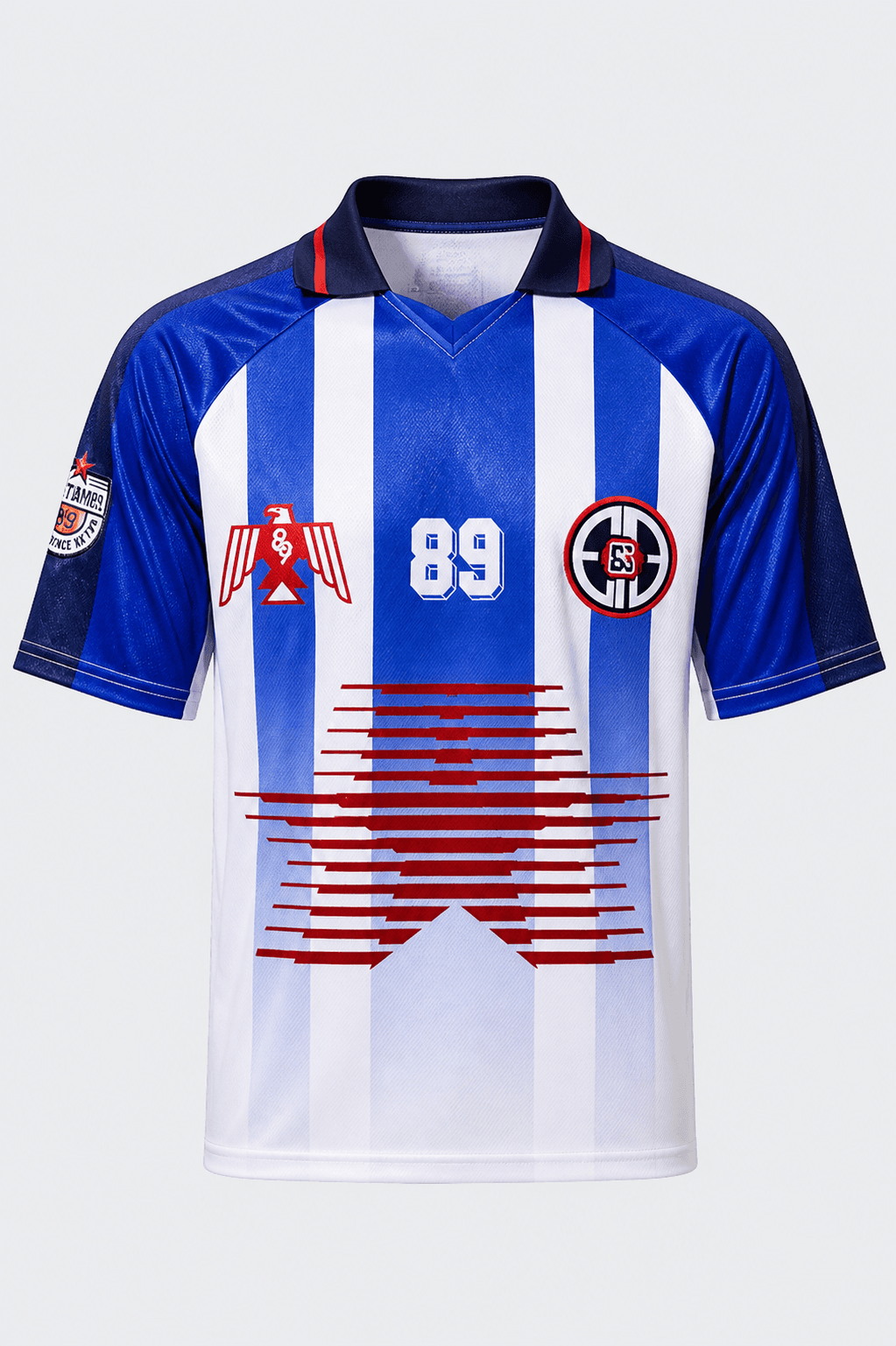Retro Sports Jersey